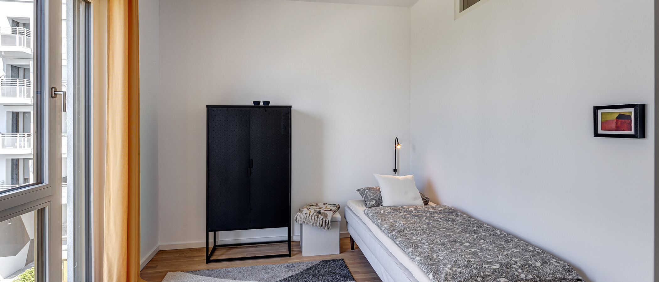 Плосък München Pasing 01 2-ра спалня 13138