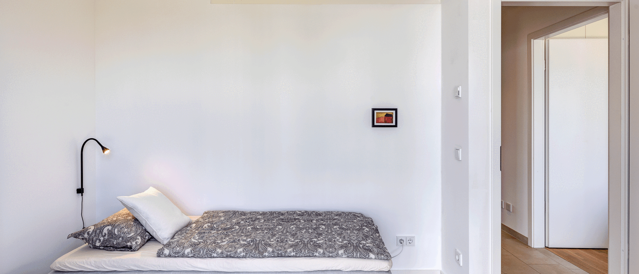 Плосък München Pasing 03 2-ра спалня 13138