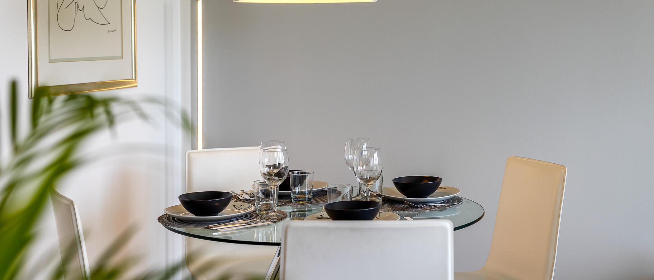 Плосък München Pasing 05 Дневна зона 13138