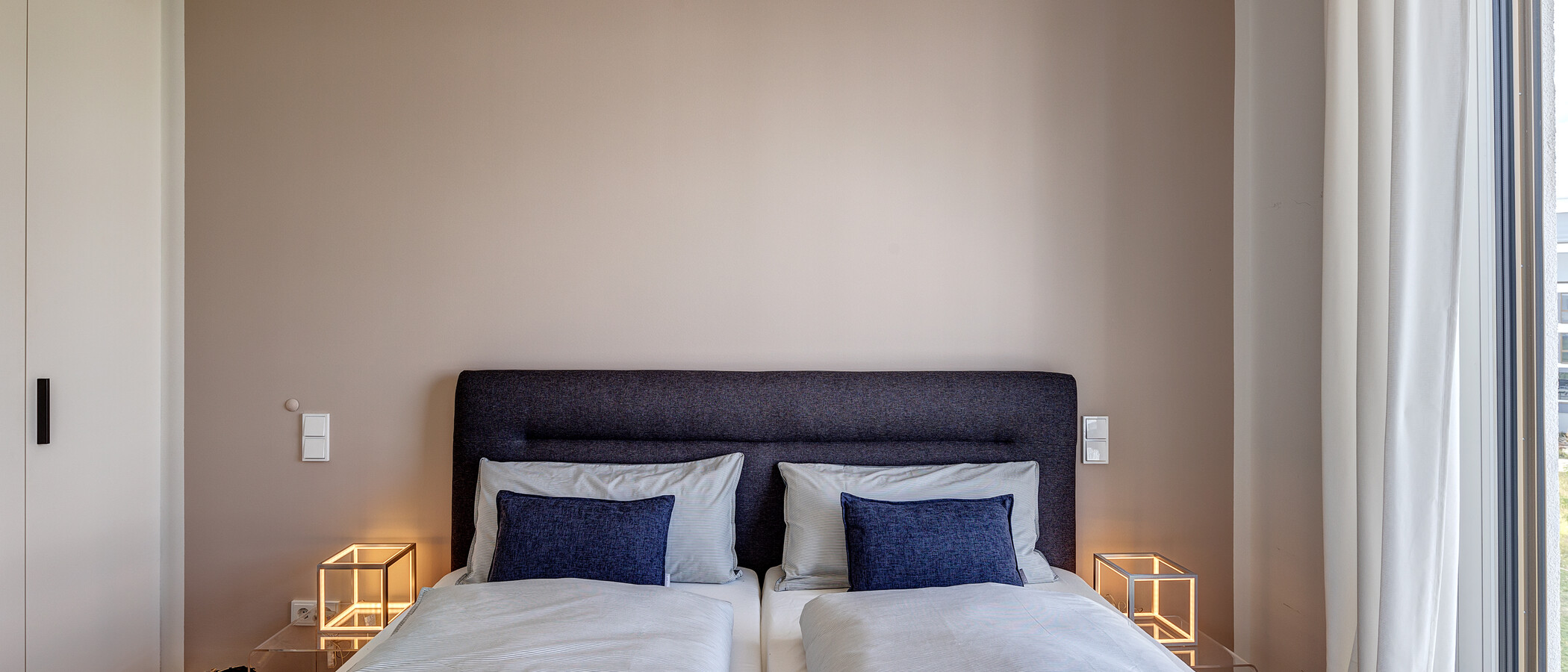 Плосък München Pasing 01 Първа спалня 13138