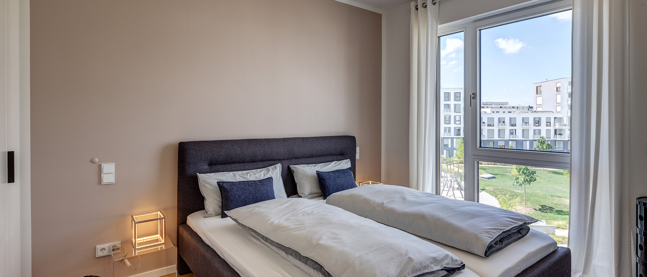 Плосък München Pasing 02 Първа спалня 13138