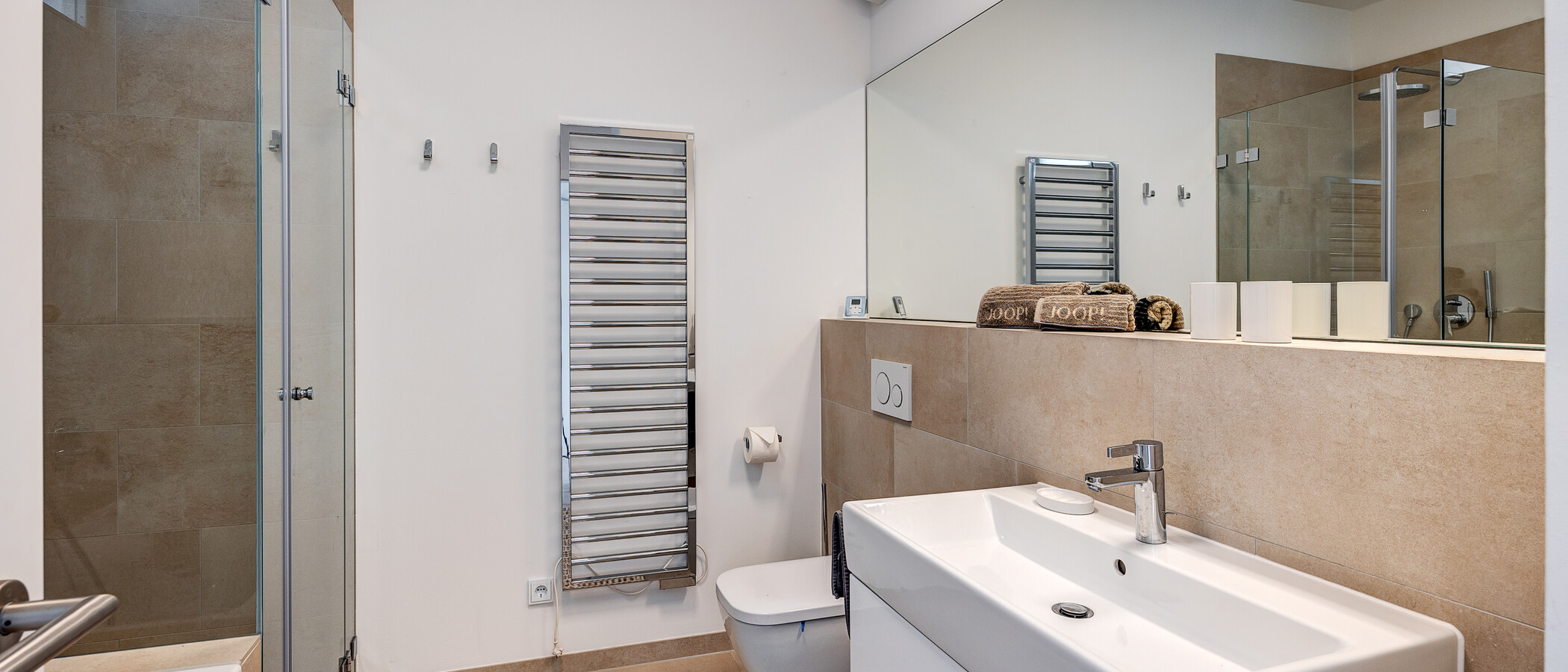 Плосък München Pasing 01 Първа баня 13138