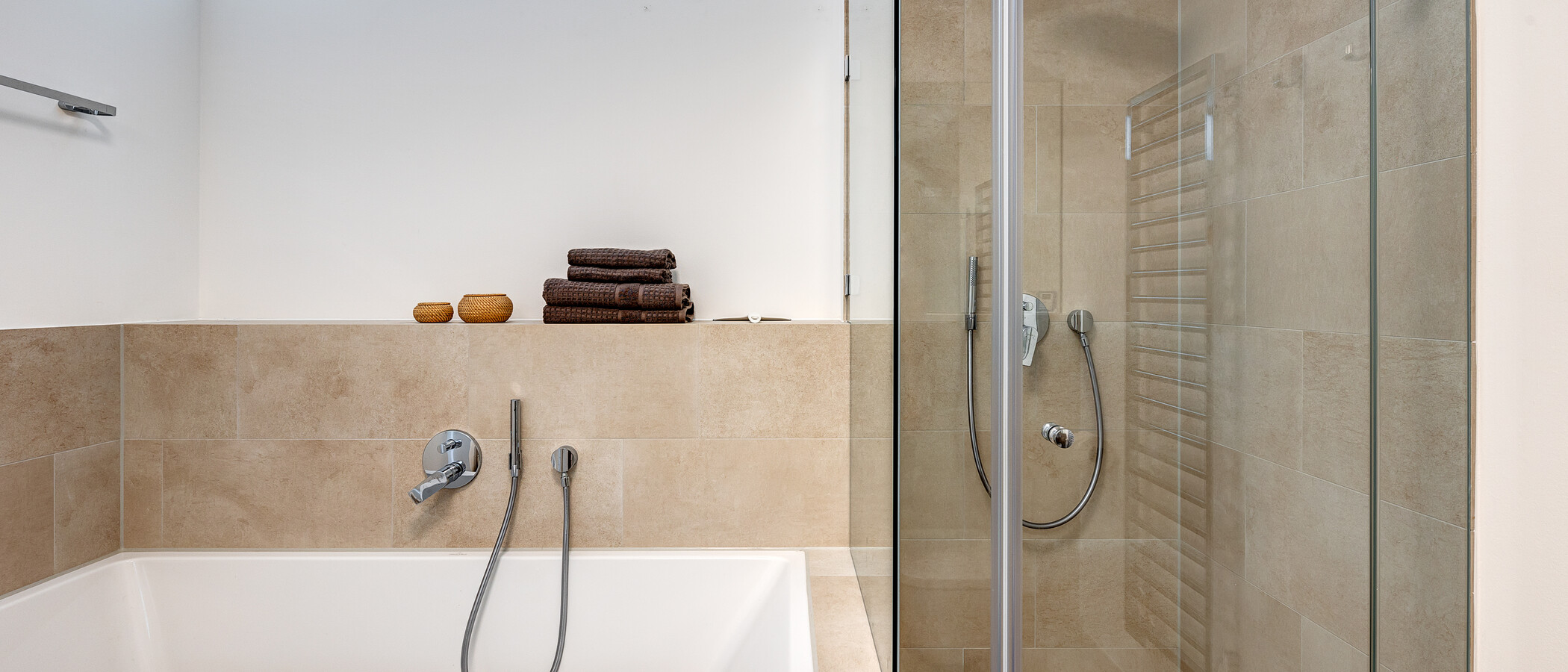 Плосък München Pasing 02 Първа баня 13138