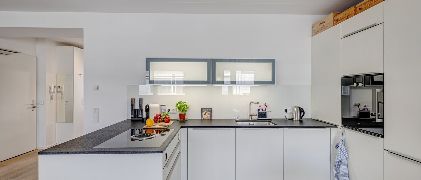 Плосък München Ludwigsvorstadt 01 Кухня 13139