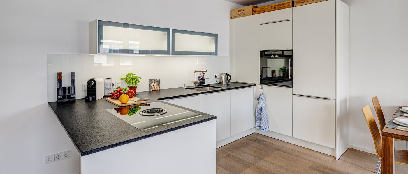 Плосък München Ludwigsvorstadt 02 Кухня 13139