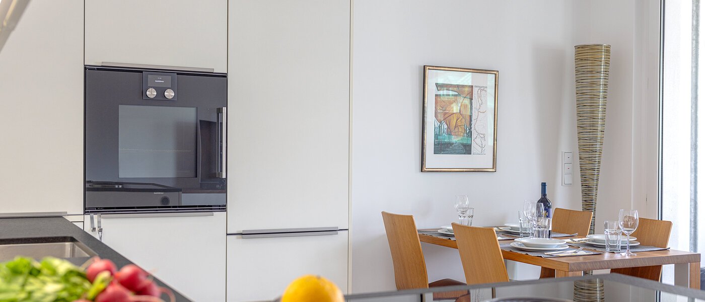 Плосък München Ludwigsvorstadt 04 Кухня 13139