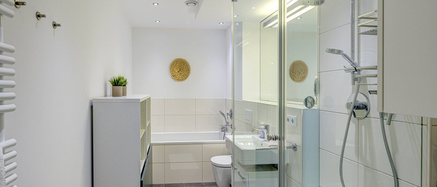 Плосък München Ludwigsvorstadt 01 Баня 13139