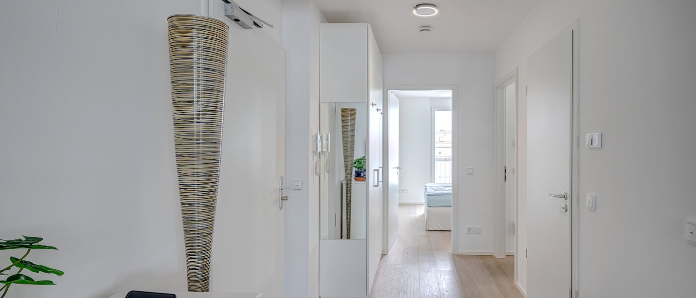 Плосък München Ludwigsvorstadt 01 Коридор/ коридор 13139