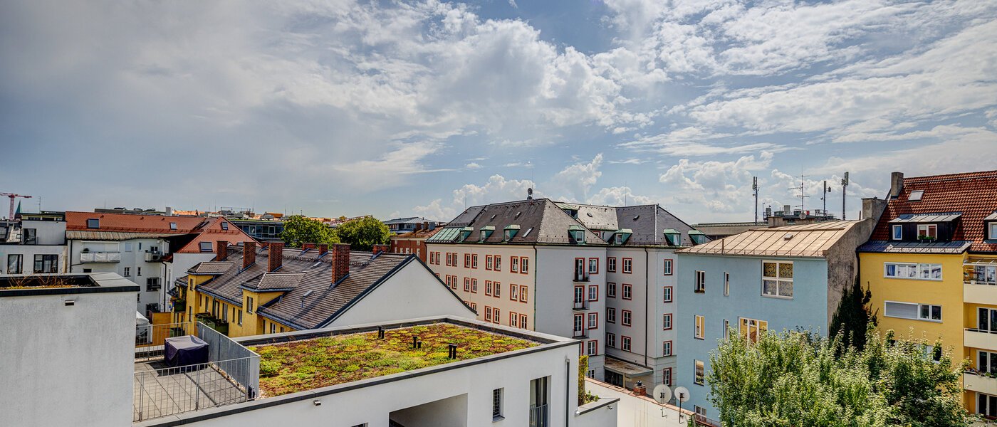 Плосък München Ludwigsvorstadt 02 Вижте 13139