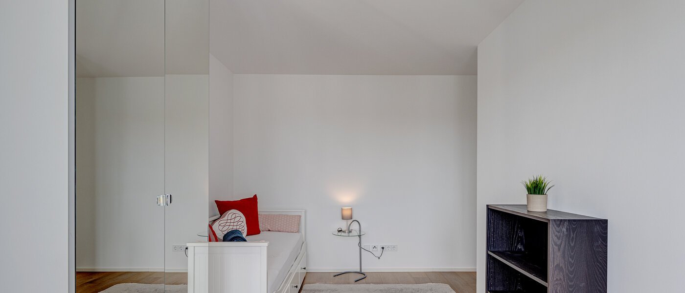 Плосък München Ludwigsvorstadt 04 2-ра спалня 13139