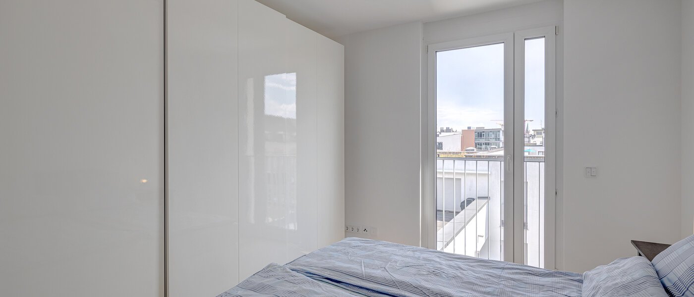 Плосък München Ludwigsvorstadt 02 Първа спалня 13139