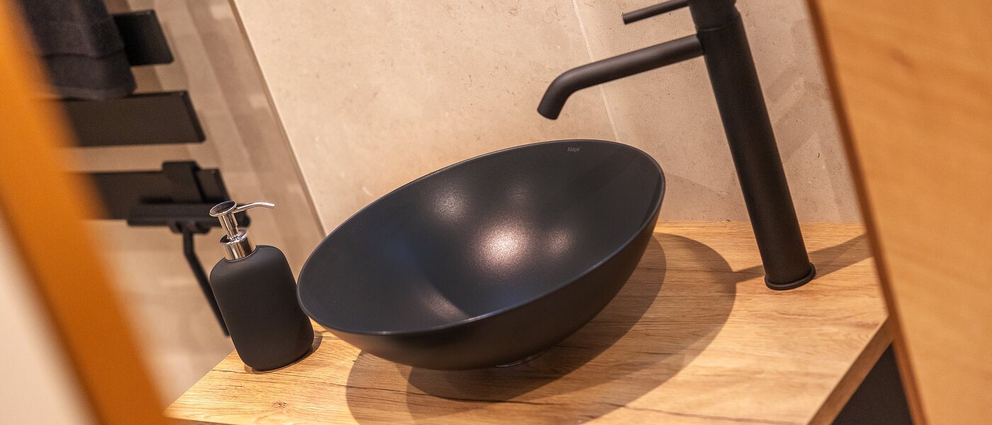 Плоский München Schwanthalerhöhe 03 Ванна кімната 13142