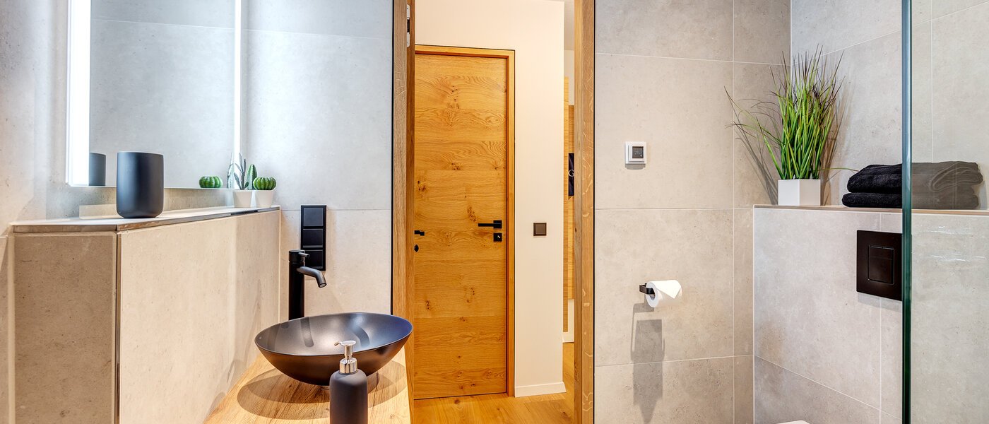 Плоский München Schwanthalerhöhe 04 Ванна кімната 13142