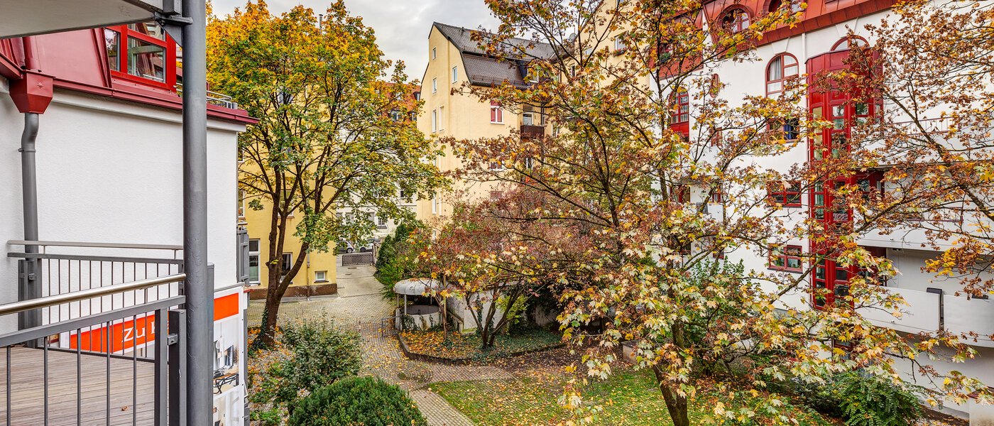 Плоский München Schwanthalerhöhe 02 Вигляд 13142