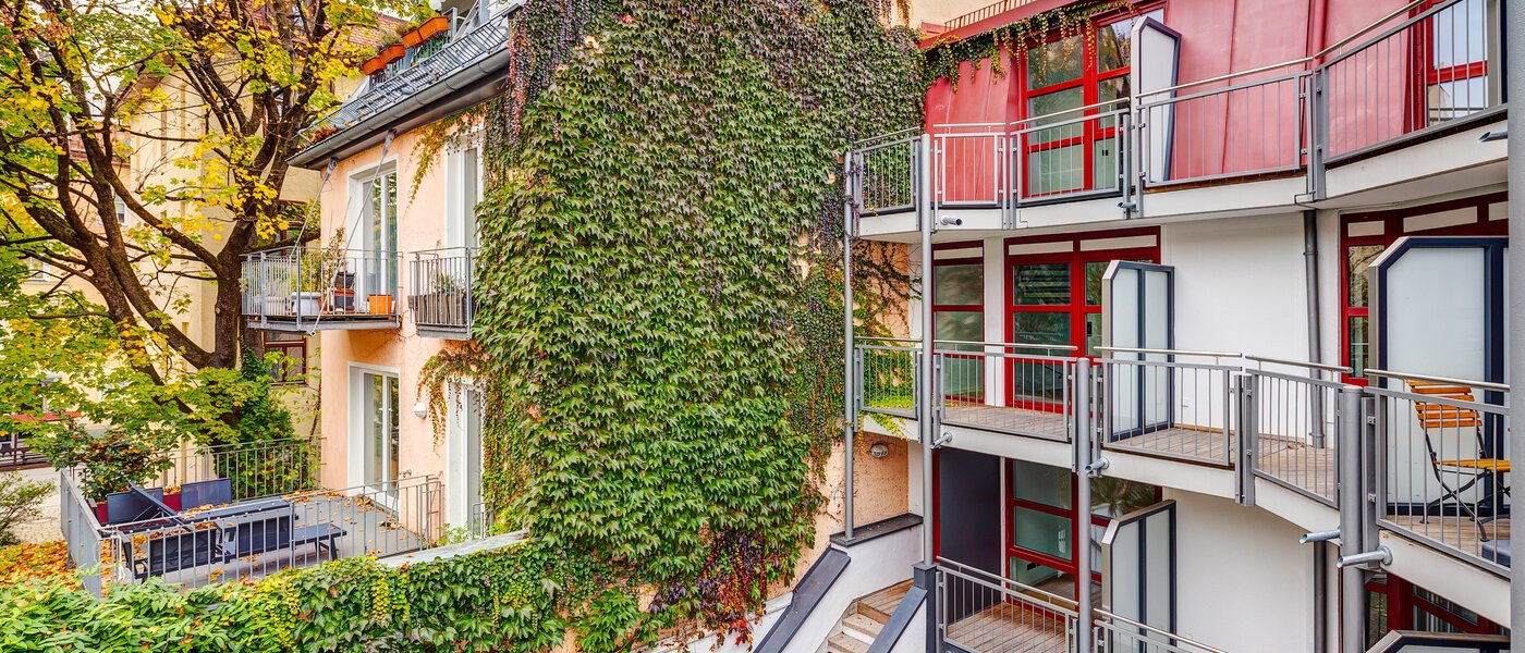 Плоский München Schwanthalerhöhe 03 Вигляд 13142