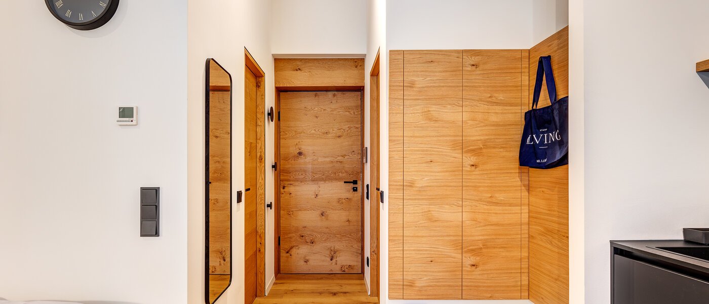 Επίπεδη München Schwanthalerhöhe 02 Διάδρομος/διάδρομος 13143