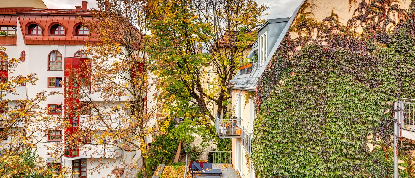 Επίπεδη München Schwanthalerhöhe 01 Προβολή 13143