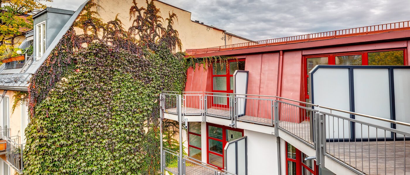 Επίπεδη München Schwanthalerhöhe 02 Προβολή 13143