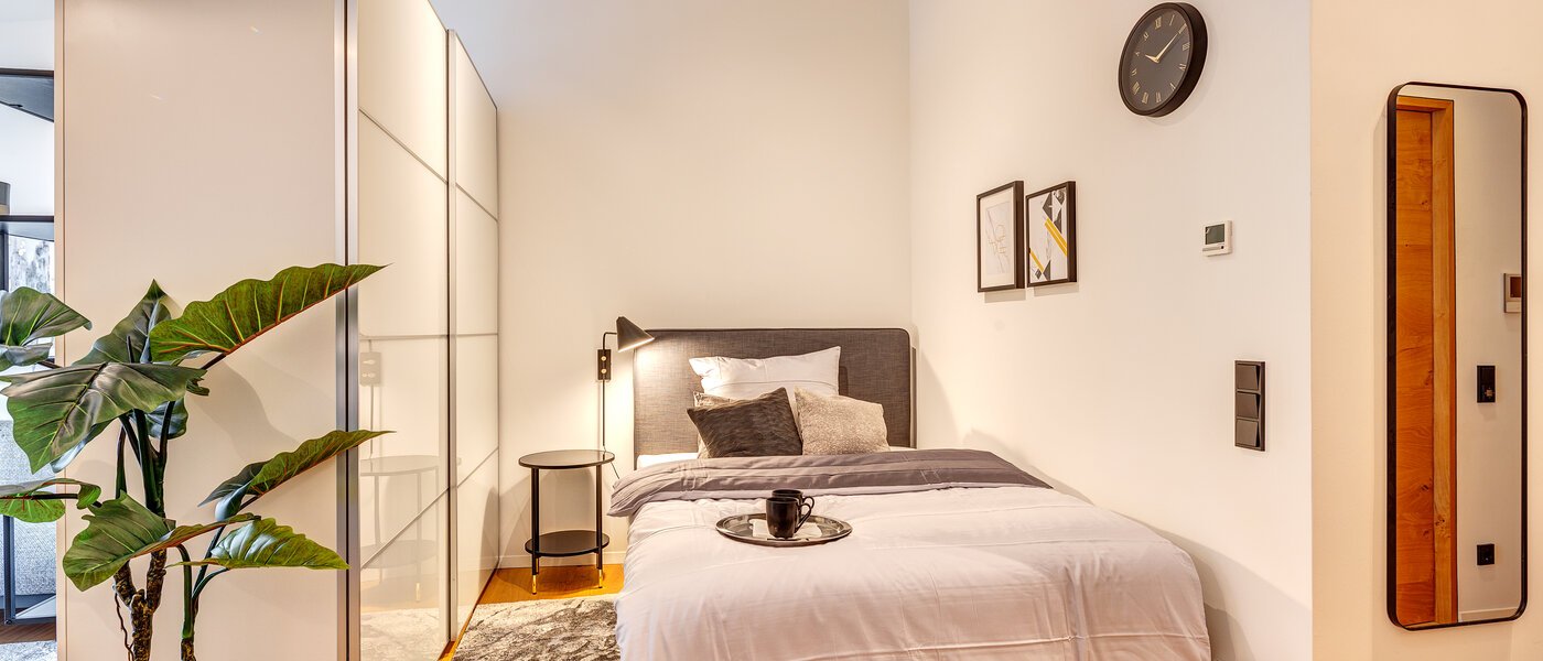 Επίπεδη München Schwanthalerhöhe 01 Χώρος ύπνου 13143