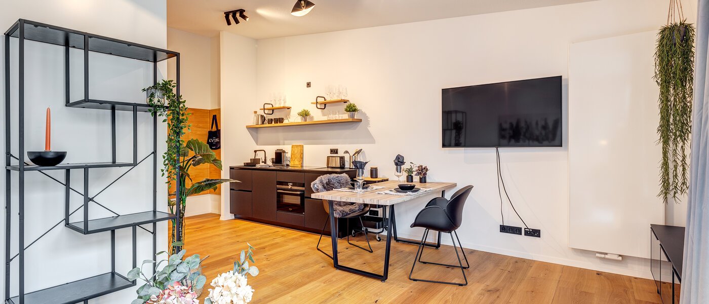 Επίπεδη München Schwanthalerhöhe 04 Καθιστικό 13143