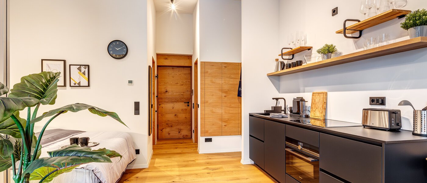 Επίπεδη München Schwanthalerhöhe 05 Καθιστικό 13143