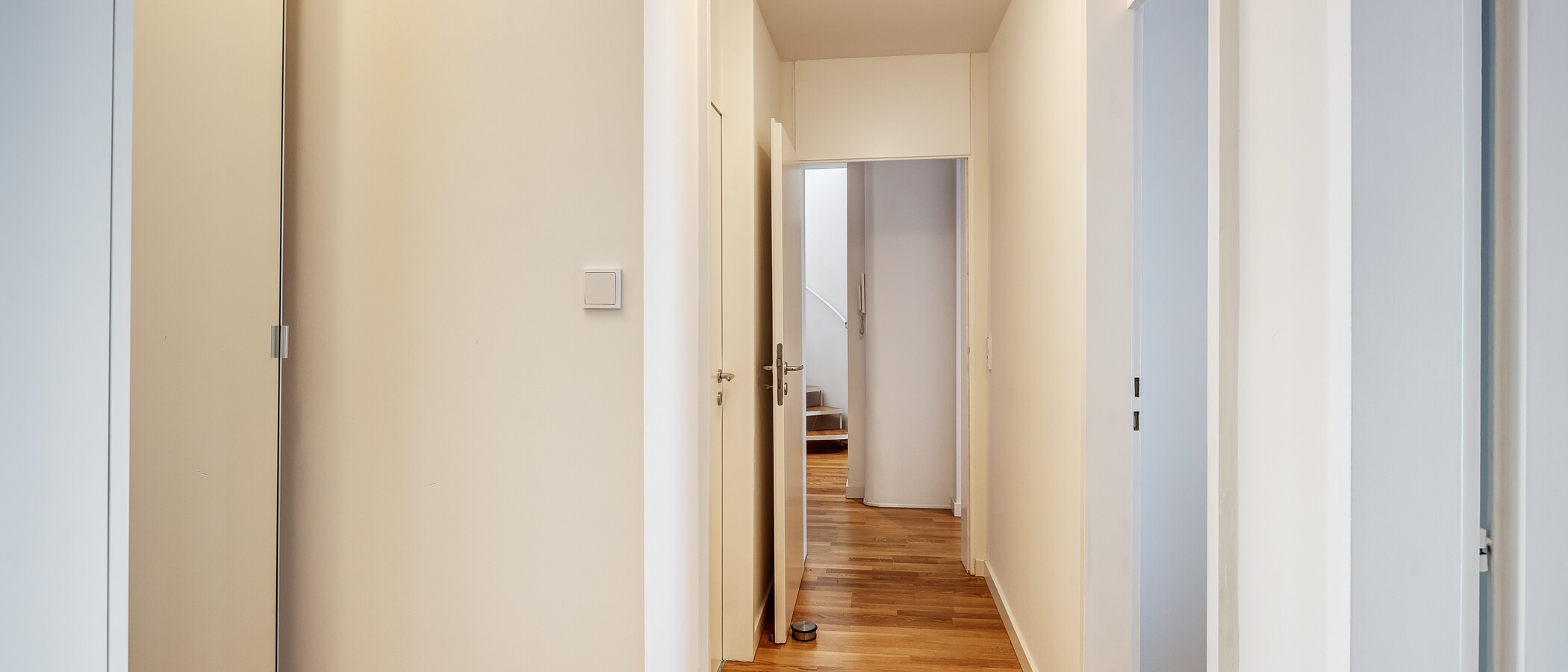 Maisonette lakás München Olympiadorf 05 Folyosó/folyosó 13150