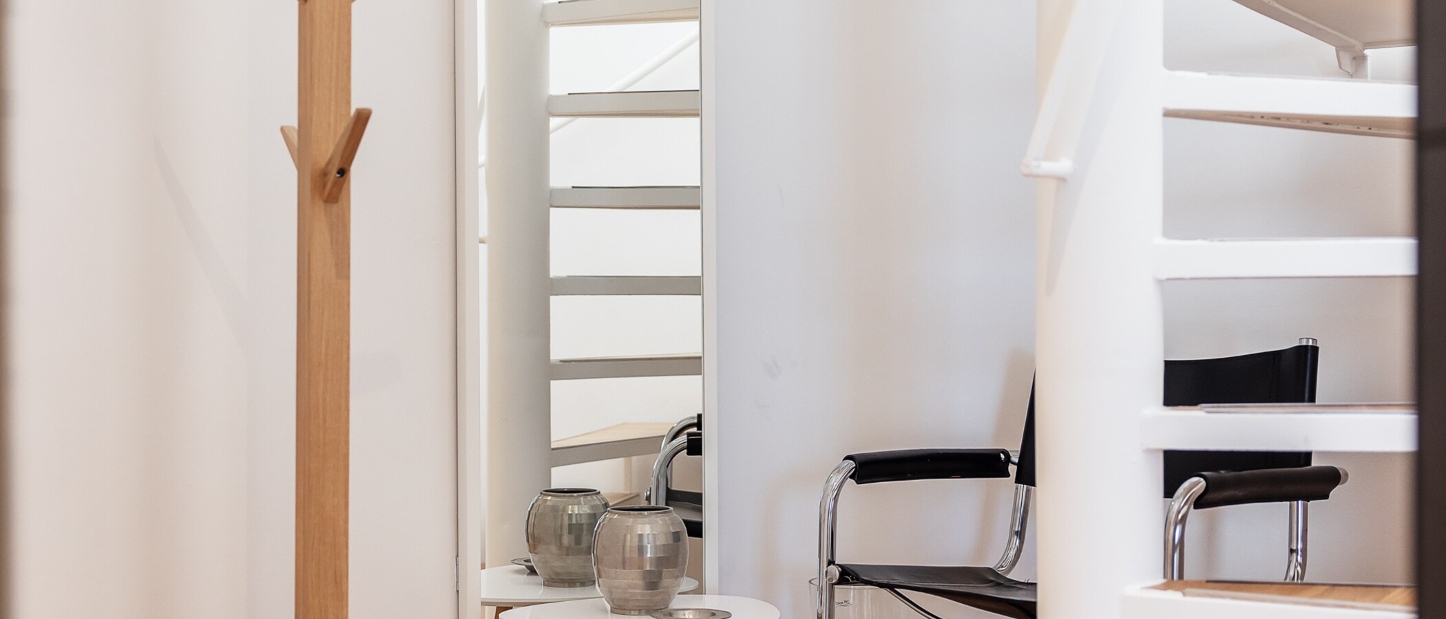 Maisonette lakás München Olympiadorf 06 Folyosó/folyosó 13150