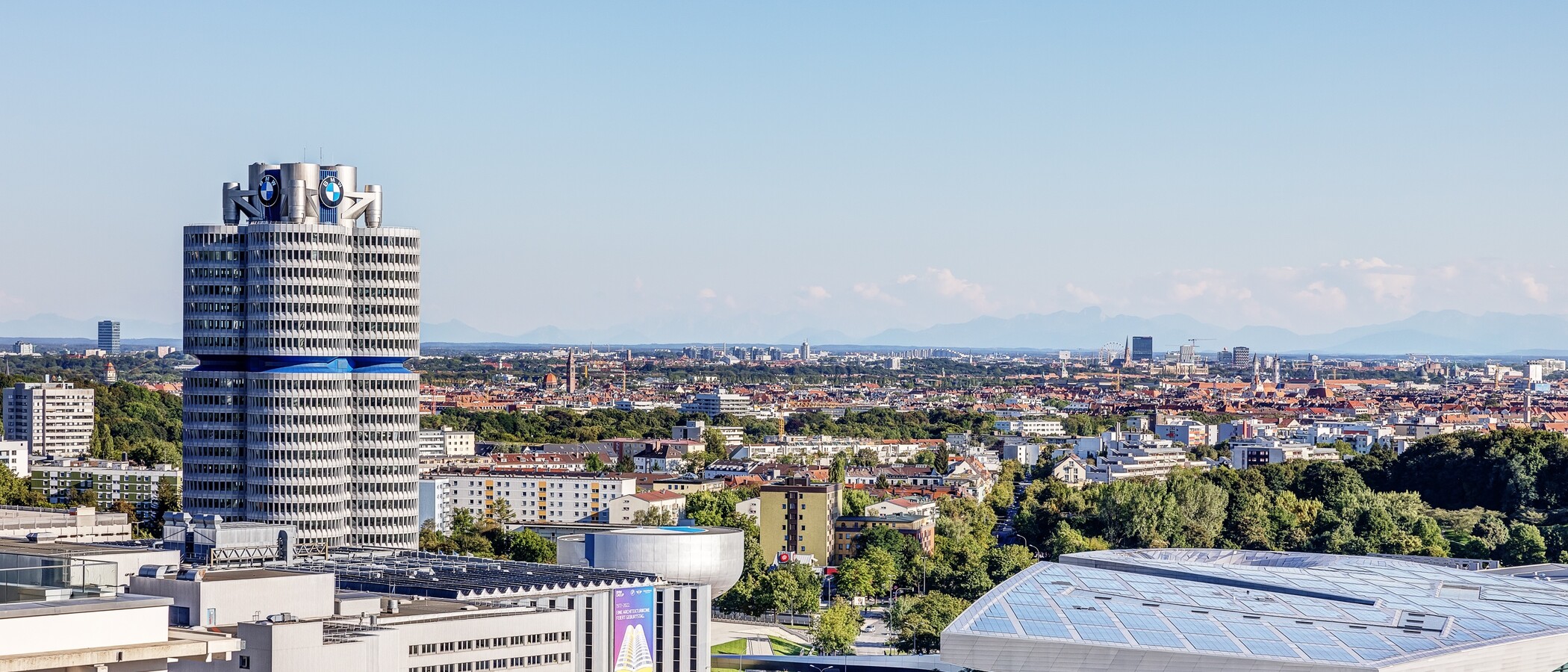 Maisonette lakás München Olympiadorf 02 A  megtekintése 13150