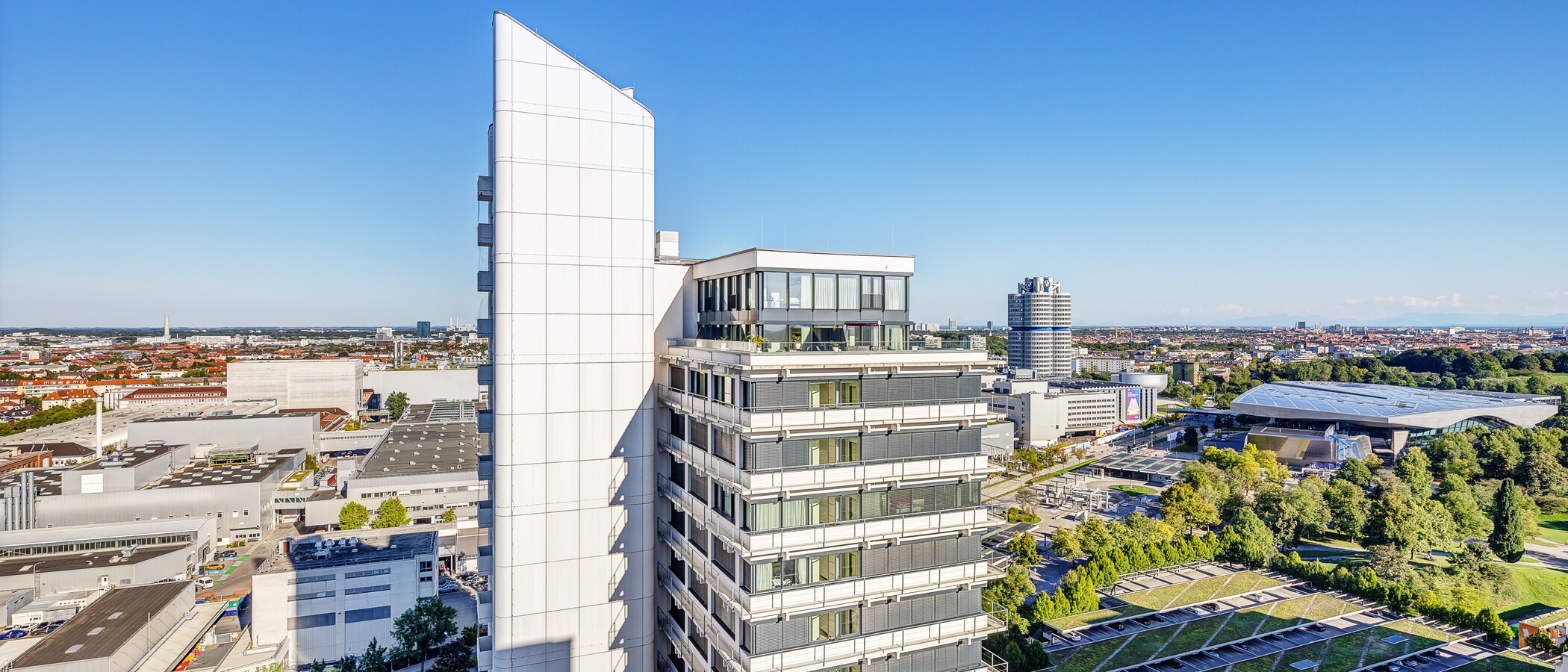 Maisonette lakás München Olympiadorf 04 A  megtekintése 13150