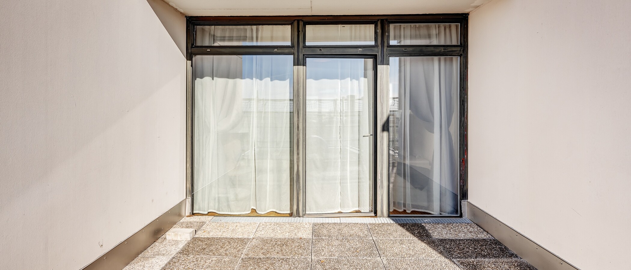 Maisonette lakás München Olympiadorf 01 2. tetőterasz 13150