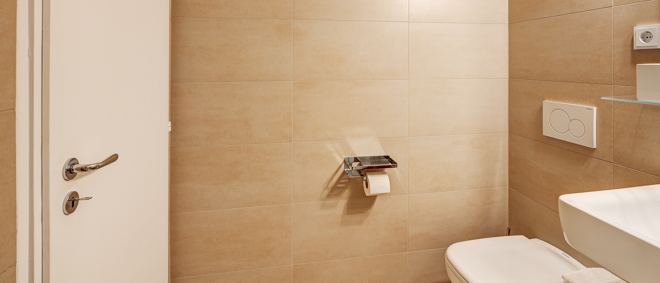 Maisonette lakás München Olympiadorf 04 1. fürdőszoba 13150