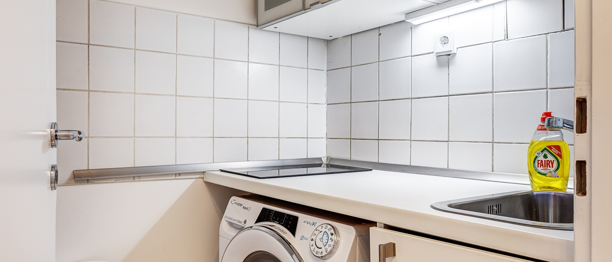 Maisonette lakás München Olympiadorf 01 Takarítás 13150