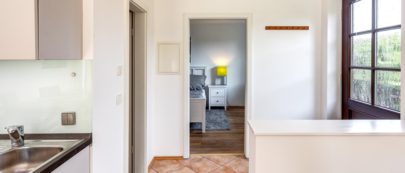 Plat Gmund am Tegernsee 02 Coridor / hol 13158