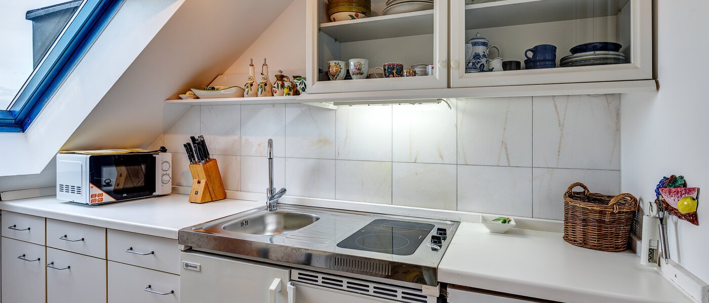 Ploché München Schwabing (links der Leopoldstraße) 02 Kuchyně 13164