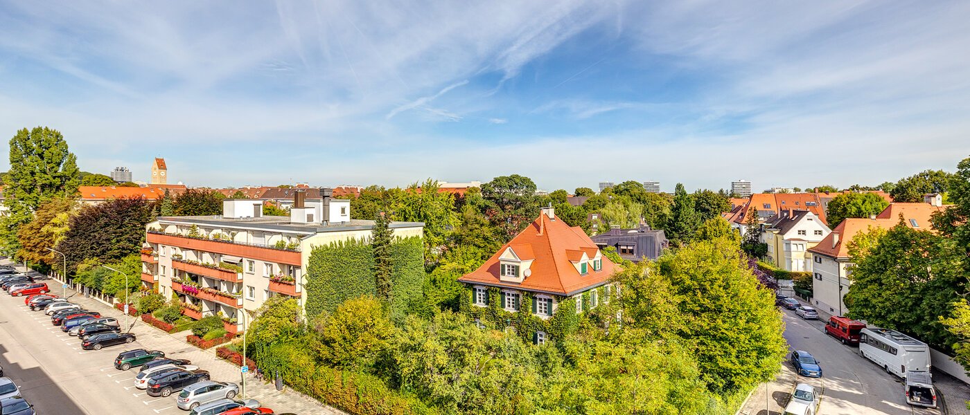 Ploché München Schwabing (links der Leopoldstraße) 02 Zobrazit 13164