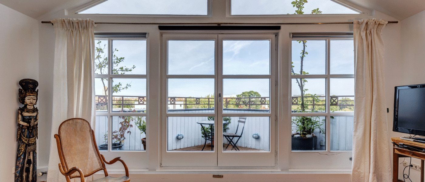 Ploché München Schwabing (links der Leopoldstraße) 04 Obývací pokoj 13164