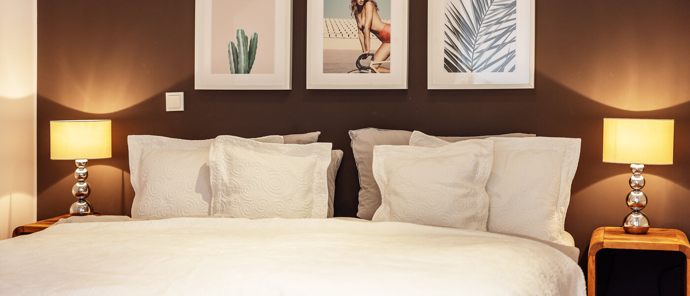 Maisonette lägenhet med galleri München Maxvorstadt - Museumsviertel 03 sovrum 13166