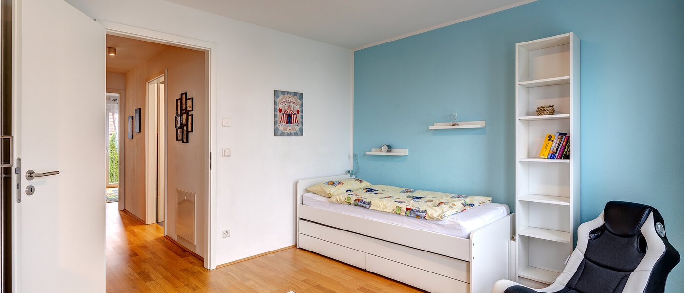 계단식 센터 하우스 München Altperlach 01 어린이 방 13172