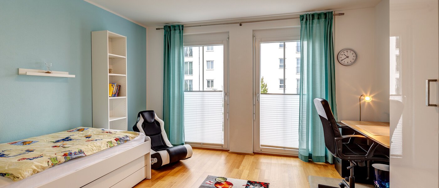 계단식 센터 하우스 München Altperlach 02 어린이 방 13172