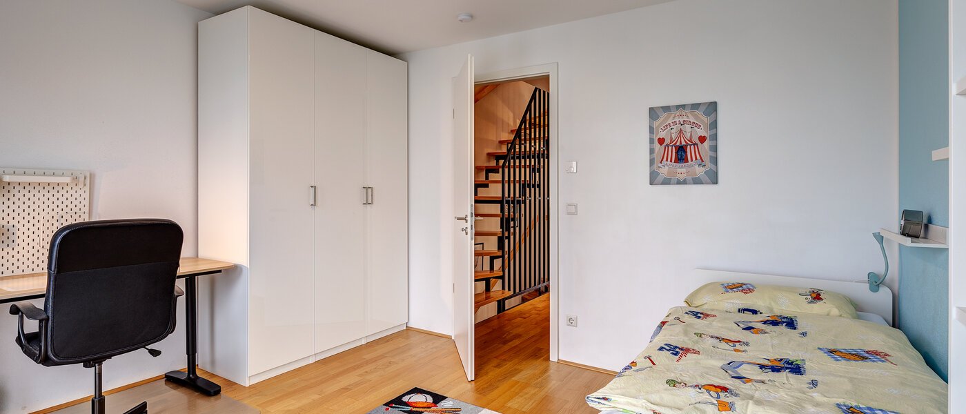 계단식 센터 하우스 München Altperlach 03 어린이 방 13172