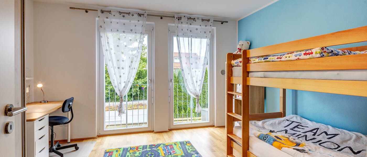 계단식 센터 하우스 München Altperlach 01 2. 어린이 방 13172