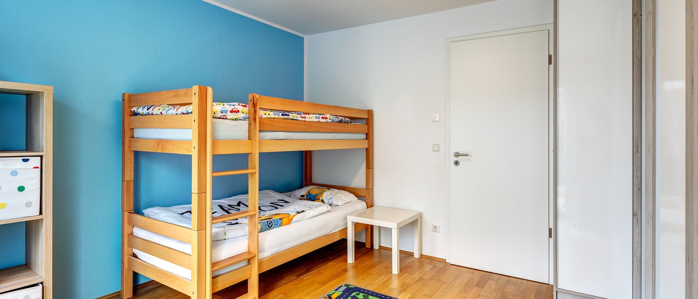 계단식 센터 하우스 München Altperlach 02 2. 어린이 방 13172