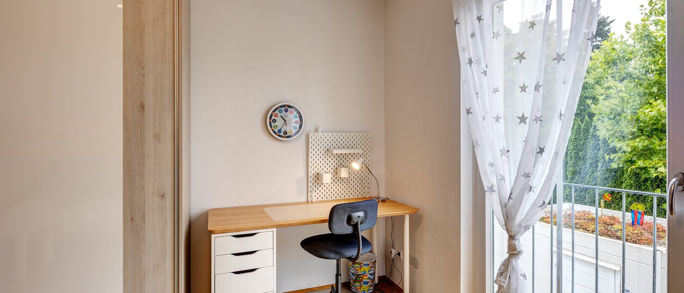 계단식 센터 하우스 München Altperlach 03 2. 어린이 방 13172