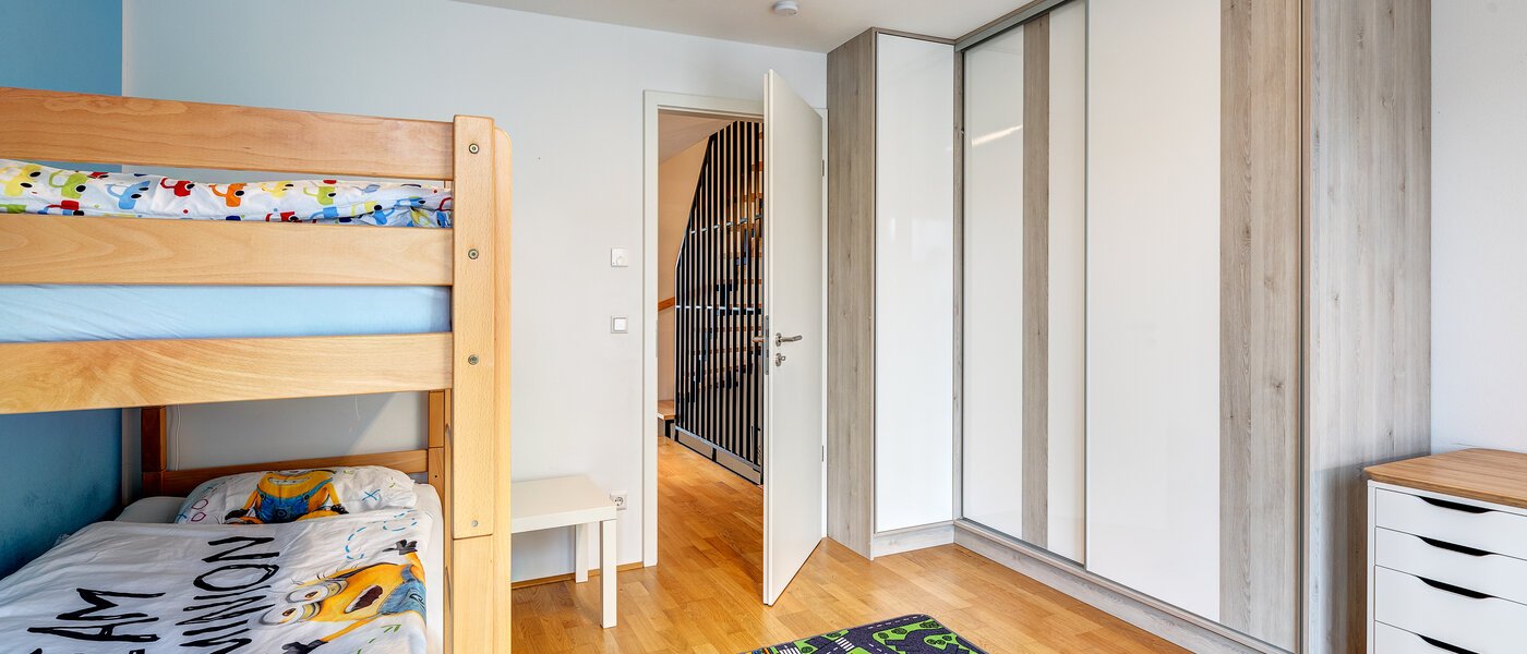 계단식 센터 하우스 München Altperlach 04 2. 어린이 방 13172