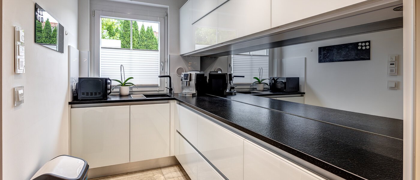 계단식 센터 하우스 München Altperlach 01 주방 13172