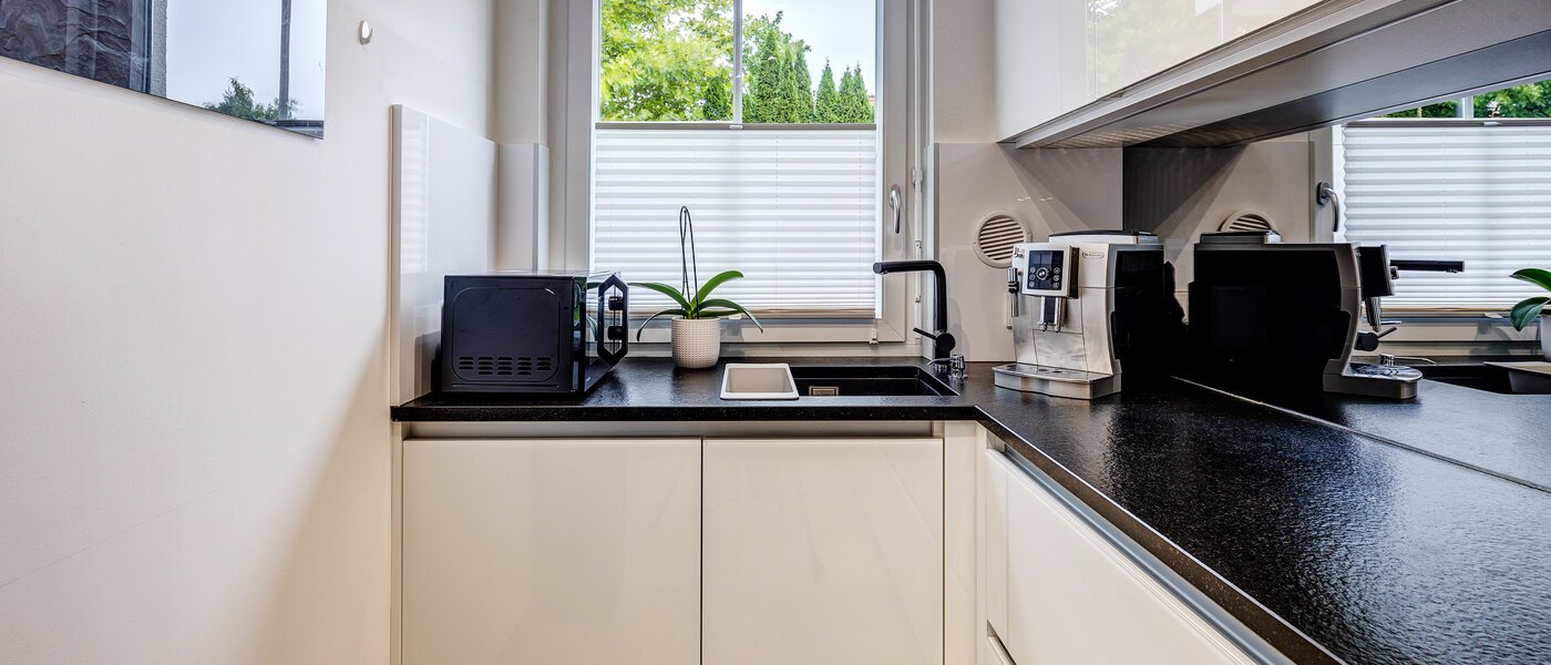 계단식 센터 하우스 München Altperlach 03 주방 13172