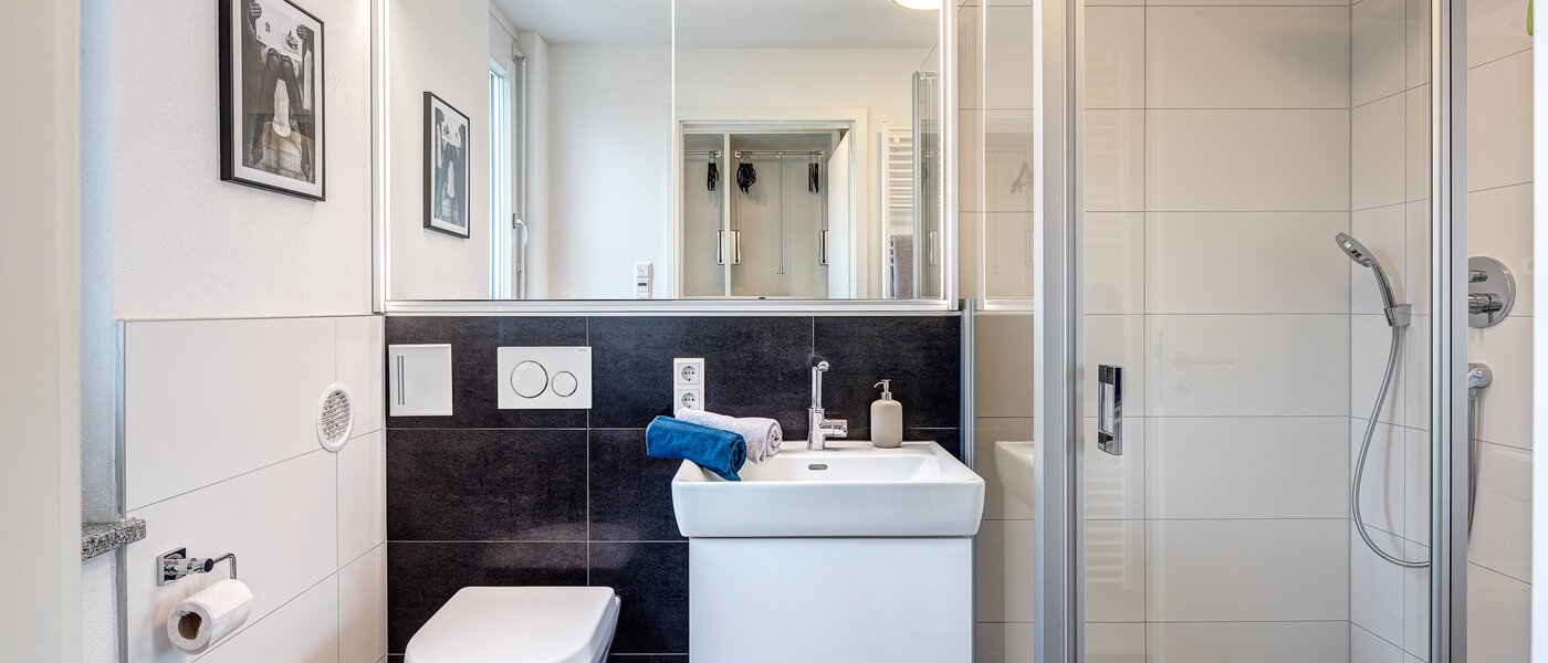 계단식 센터 하우스 München Altperlach 03 2. 욕실 13172