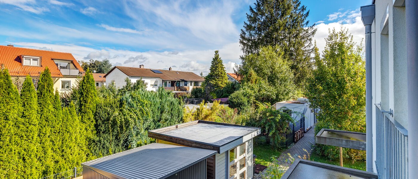 계단식 센터 하우스 München Altperlach 03 보기 13172