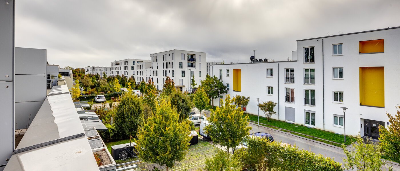 계단식 센터 하우스 München Altperlach 05 보기 13172