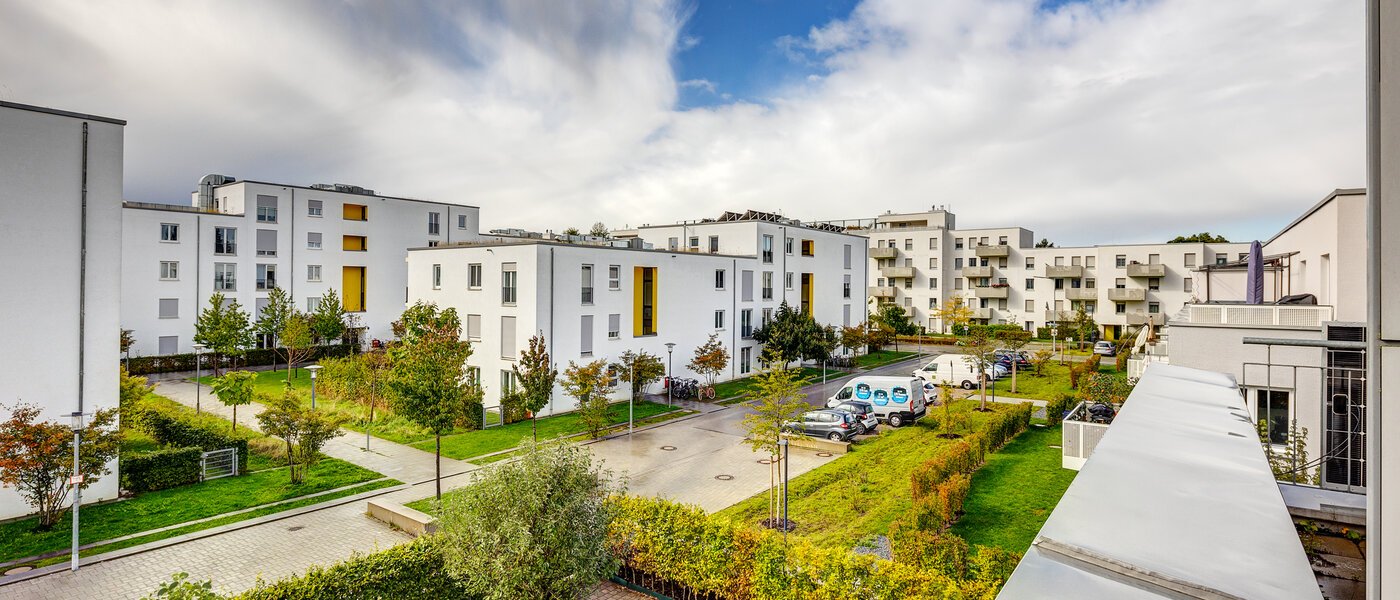 계단식 센터 하우스 München Altperlach 06 보기 13172